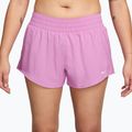 Pantaloncini da donna Nike One Dri-Fit 3" light magenta/white