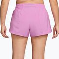 Pantaloncini da donna Nike One Dri-Fit 3" light magenta/white 2