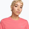 Maglia da running donna Nike Swift Dri-Fit sea coral 3