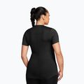 T-shirt donna Nike One Maternity Dri Fit Slim-Fit black/white 2