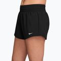 Pantaloncini da donna Nike One Dri-Fit 3" black/white 3