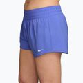 Pantaloncini da donna Nike One Dri-Fit 3" sapphire/white 4