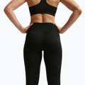 Leggings sportivi da donna Nike One High-Waisted 7/8 black/white 4