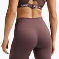 Leggings da donna Nike One High Waisted Flared tattoo/white 6