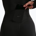 Leggings da allenamento donna Nike Zenvy black/cool grey 7