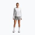 Pantaloncini donna Nike One Dri-Fit 3" smoke grey/heather/white 2