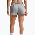 Pantaloncini donna Nike One Dri-Fit 3" smoke grey/heather/white 4
