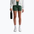 Pantaloncini da donna Nike Zenvy High Waisted Biker 5" fir/white