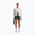 Pantaloncini da donna Nike Zenvy High Waisted Biker 5" fir/white 2