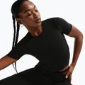 Maglia da allenamento donna Nike Zenvy black/cool grey 4