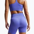 Pantaloncini donna Nike Pro Seamless High-Waisted Biker 5" sapphire 6