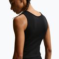 Maglietta da allenamento da donna Nike One Dri-Fit TT black/white 5