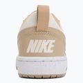Scarpe per bambini Nike Court Borough Low Next Bloom phantom/white/linen 6