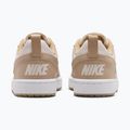 Scarpe per bambini Nike Court Borough Low Next Bloom phantom/white/linen 11
