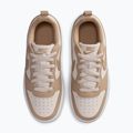 Scarpe per bambini Nike Court Borough Low Next Bloom phantom/white/linen 14