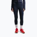 Leggings da donna Nike One midnight navy/white