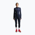 Leggings da donna Nike One midnight navy/white 2
