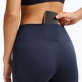 Leggings da donna Nike One midnight navy/white 7