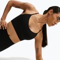 Reggiseno sportivo Nike Pro Seamless Light Support black 6