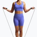 T-shirt donna Nike Pro Seamless Dri-Fit Cropped sapphire 5