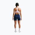 Pantaloncini da allenamento da donna Nike One midnight navy/white 2
