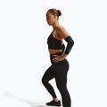 Leggings donna Nike Pro Seamless High-Waisted 7/8 black 7