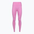 Leggings da allenamento da donna Nike One High-Waisted 7/8 light magenta/white