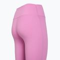 Leggings da allenamento da donna Nike One High-Waisted 7/8 light magenta/white 4