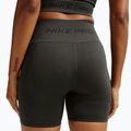 Pantaloncini da donna Nike Pro Seamless High-Waisted Biker 5" dark smoke grey 5