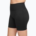 Pantaloncini da donna Nike Pro Seamless High-Waisted Biker 5" black 3