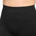 Pantaloncini da donna Nike Pro Seamless High-Waisted Biker 5" black 4
