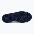 Scarpe da bambino Nike Court Borough Low Next Bloom white/white/midnight navy 4