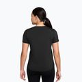 T-shirt donna Nike One Classic Dri-Fit black/white 2