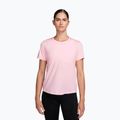Koszulka damska Nike One Classic Dri-Fit pink foam/white
