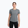 T-shirt donna Nike One Classic Dri-Fit smoke grey/heather/white