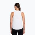 T-shirt da allenamento donna Nike One Classic Dri-Fit white/black 2
