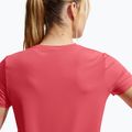 T-shirt donna Nike One Classic Dri-Fit sea coral/white 4