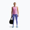Maglietta da allenamento da donna Nike One Classic Dri-Fit light magenta/white 2