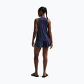 Maglietta da allenamento da donna Nike One Classic Dri-Fit midnight navy/white 3