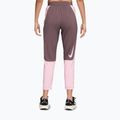 Pantaloni da running donna Nike Tempo Swoosh Dri-Fit Mid-Rise 7/8 tattoo/pink foam 2