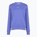 Felpa da donna Nike Sportswear Phoenix Fleece Crewneck light medium blue/sail 7