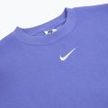 Felpa da donna Nike Sportswear Phoenix Fleece Crewneck light medium blue/sail 9