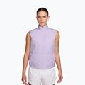 Gilet da donna Nike Swift Therma-Fit violet mist