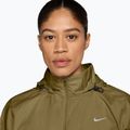 Giacca da running donna Nike Tempo Repel Olive Flak 3