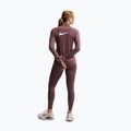 Felpa da running donna Nike Tempo Swoosh Run Dri-Fit 1/4-Zip tattoo/white 3
