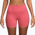 Pantaloncini da running da donna Nike Swift High-Waisted 4 "sea coral"