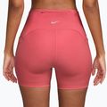 Spodenki do biegania damskie Nike Swift High-Waisted 4" sea coral 2