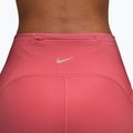 Pantaloncini da running da donna Nike Swift High-Waisted 4 "sea coral" 4