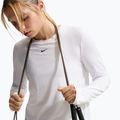 Maglia a maniche lunghe da allenamento Nike One Classic Dri-Fit white/black 6