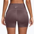 Pantaloncini da running da donna Nike Swift High-Waisted 4" tattoo 2